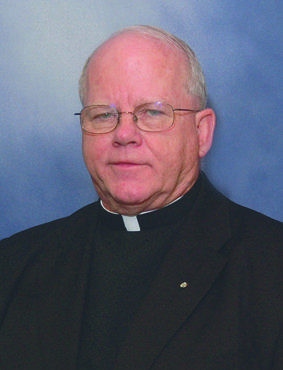 Father Robert Paul Connolly Profile Photo