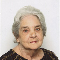 Margaret A Waddell