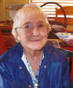 Ruth Parsons