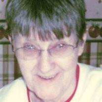 Mary Edith Stuart-McCray Profile Photo