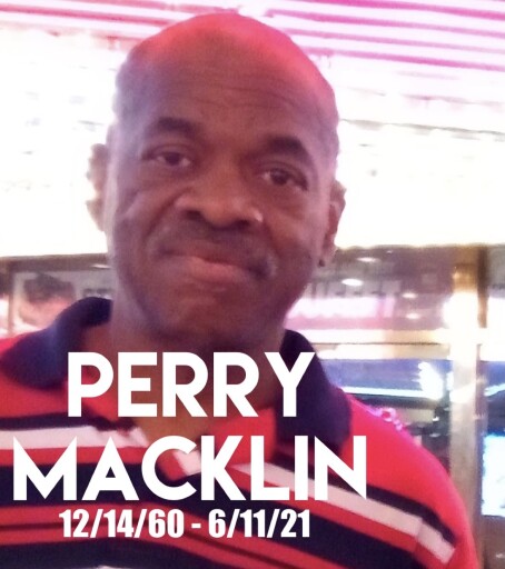 Perry Macklin Profile Photo