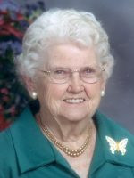 Doris Maye Cox