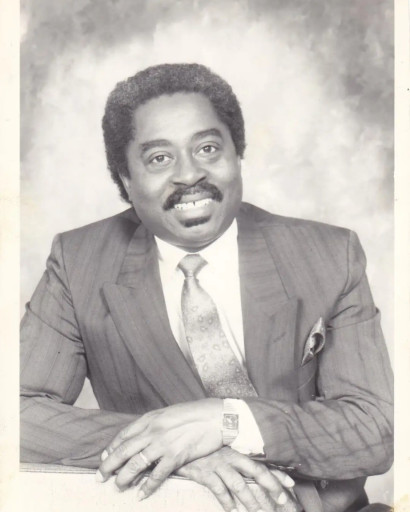 JAMES E. BOOKER SR