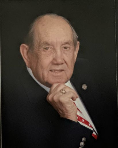 Cecil Warren Vincent Profile Photo