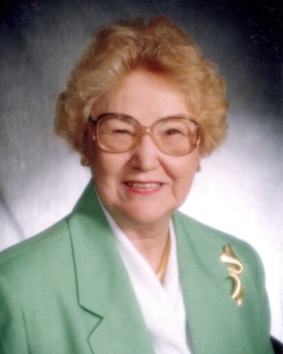 Barbara Jane Mershon