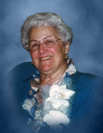 Nellie "Pat" (Brugnara)  Klancher