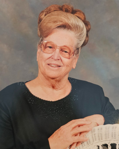 Winnie Mae Johnson Hatchell