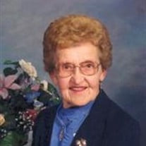 Lillian Petersen Profile Photo