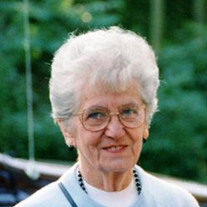 Margaret Catherine Zwiazek