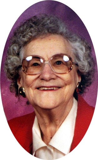 Eileen Mae Nicewander