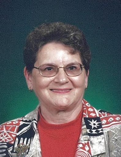 Betty R. Webb