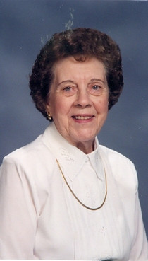 Evelyn Bruchey