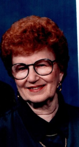 Bertha Mae Martin