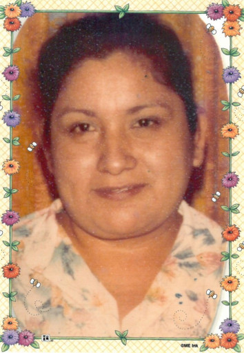Maria Paula Casas De Padilla