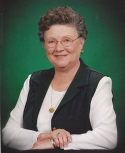 Velma Sosebee