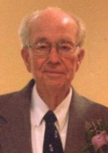 Rev. Calvin E. Wylde Profile Photo