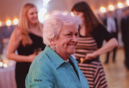 Marie F. Cronin