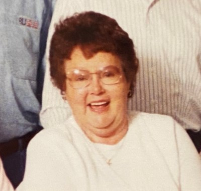 Obituary information for Lucy Y. Ballard