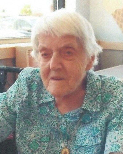 Dorothy Louise Greene's obituary image