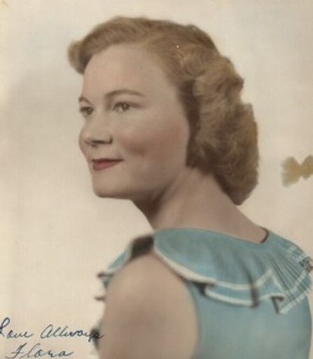 Flora Mae Heath Profile Photo