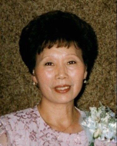 Ui Kang "Joann" Rucker