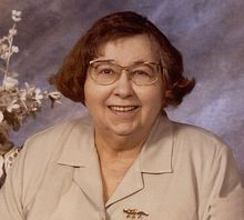 Joan Krause Profile Photo