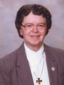 Sister Rosemarie Buscemi