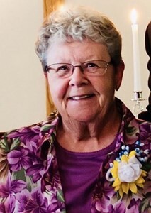 Patricia Ann Davis