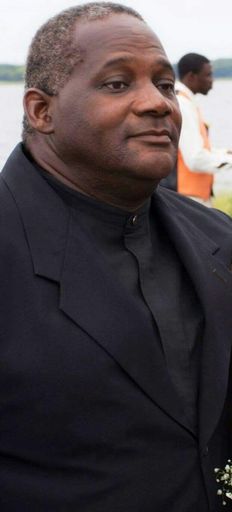 Rev Terrance Mackey