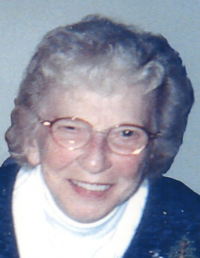 MARY GERTRUDE "GERTIE" MAUK