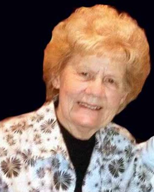 Nancy Louise Evans Frusha's obituary image