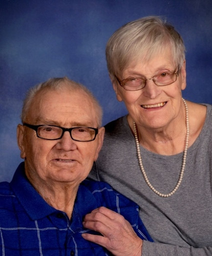 George L Lucius Jr. and his wife Jeannette A. Lucius