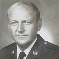 SMSgt Steven P. Mihalchik USAF (Ret) Profile Photo