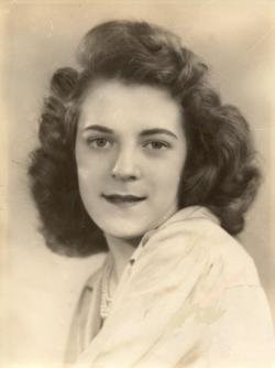 Evelyn Hill Boyett