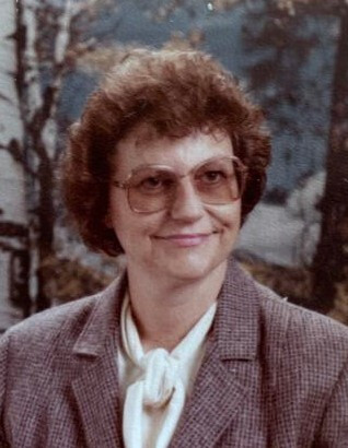 Marie Ellenberger