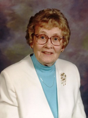 Florence O. Anderson