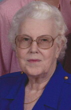 Mary Lillian Dixon