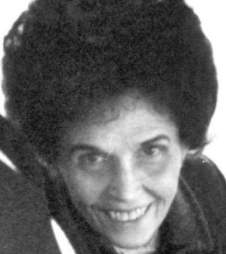 Geraldine Ware Morrow Profile Photo