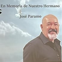 Jose Antonio Paramo