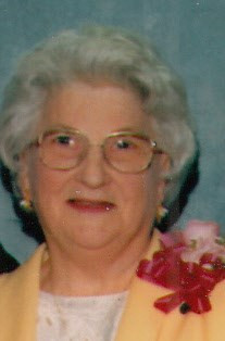 Minerva "Candy" Caudill Byrd