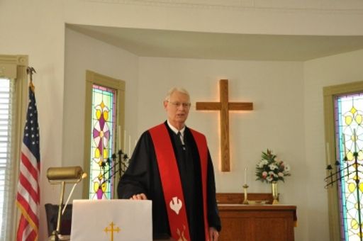 Rev. Carl H. Kearns