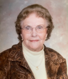 Doris Irwin