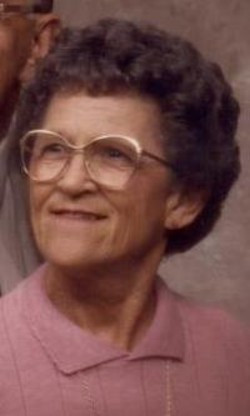 Gertrude Hodges