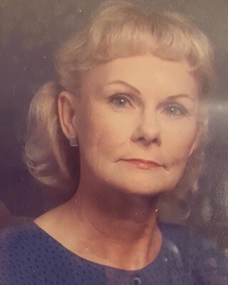 Joyce Bynum's obituary image