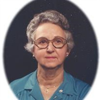 Minnie Cox