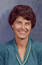 Peggy Oliver Watson Profile Photo