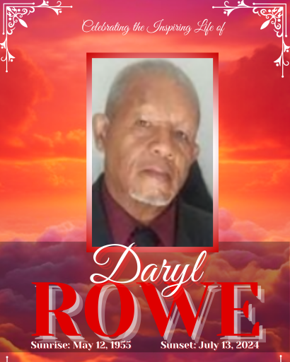 Daryl Rowe Profile Photo