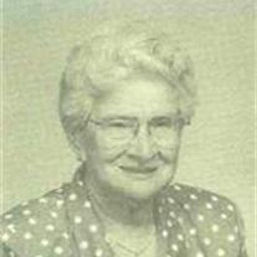 Margaret May Vitek (Zimmerman)