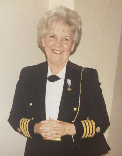 Olive Patricia Brown Profile Photo
