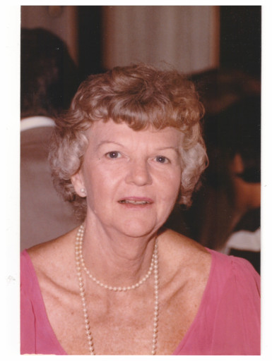 Peggy Anne Wittrock